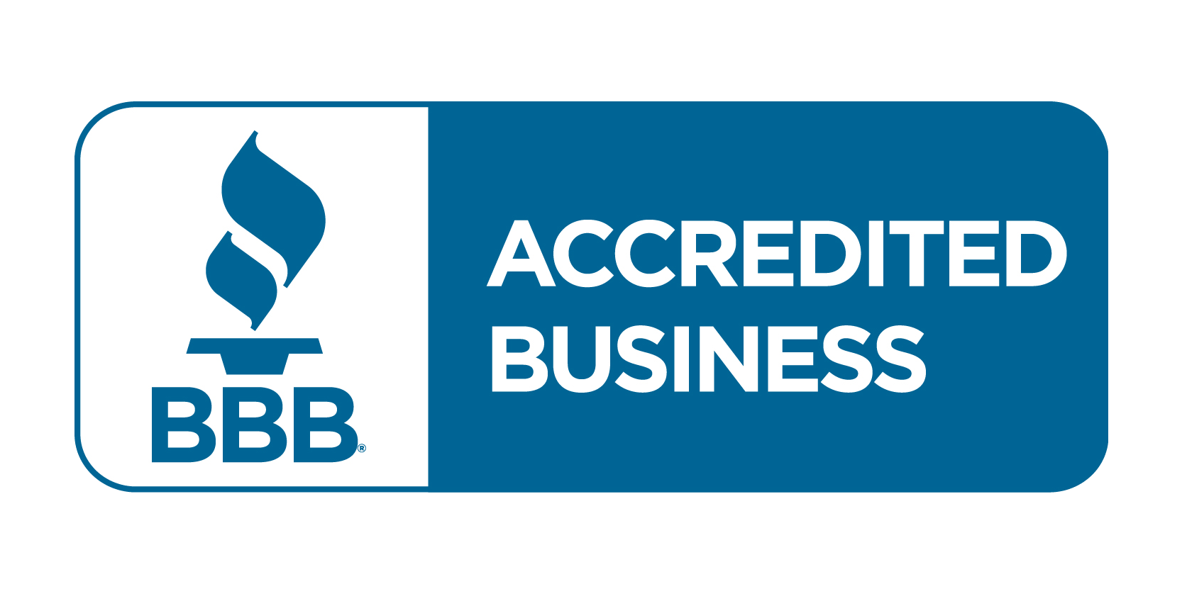 Better Business Bureau Accredited Badge